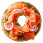 Salmon Bagel